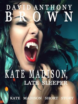 cover image of Kate Madison, Late Sleeper